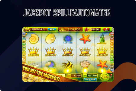 Jackpotautomater