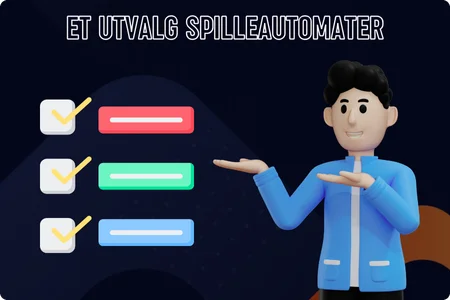 Norske spilleautomater på nett