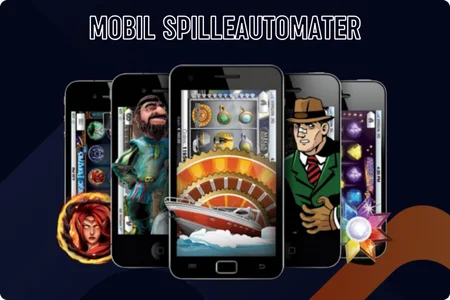 Mobil Spilleautomater