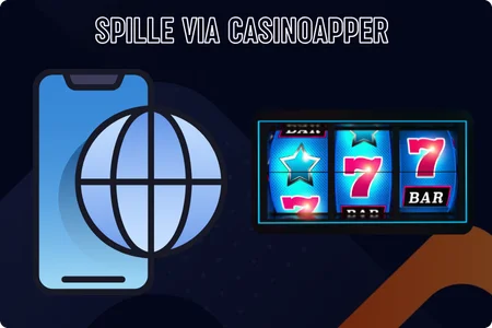 Spille i nettleseren Mobile spilleautomater