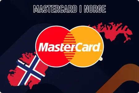 Norsk Mastercard-kasino
