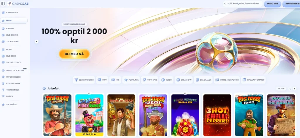 casinolab