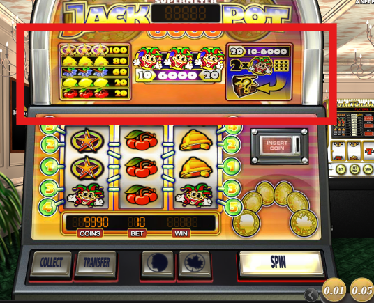 jackpot 6000 free