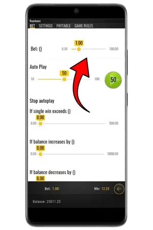 Plasser et spill Reactoonz