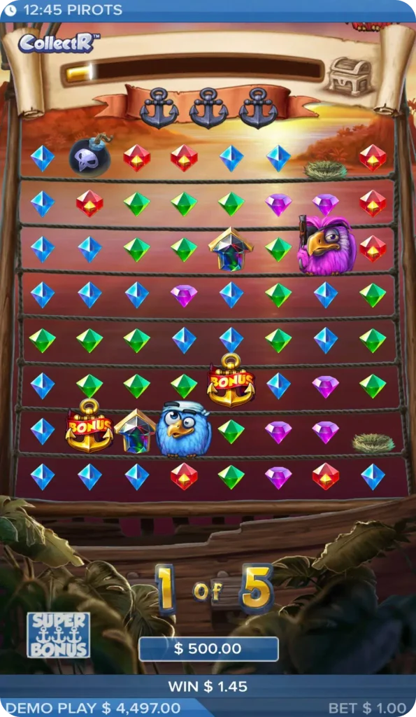 Collect R